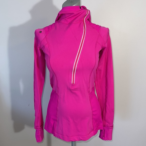 Lululemon Run: For It Pullover - Picture 1 of 15